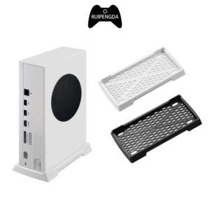 Suporte Vertical Com De Ventilação De Refrigeração Incorporado Base Para Console De Jogo Xbox Series S - Oferta na Shopee