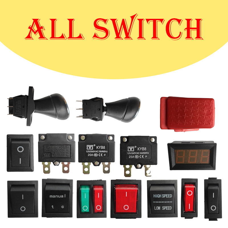 Interruptor para carrinho elétrico, peças de reposição para carrinho elétrico de bebê Carros Elétricos Para Crianças Interruptor De Carro Elétrico De Brinquedo Motocicleta Controle Remoto Acessórios Interruptor para carrinho elétrico, peças de reposição para carrinho elétrico de bebê Carros Elétricos Para Crianças Interruptor De Carro Elétrico De Brinquedo Motocicleta Controle Remoto Acessórios