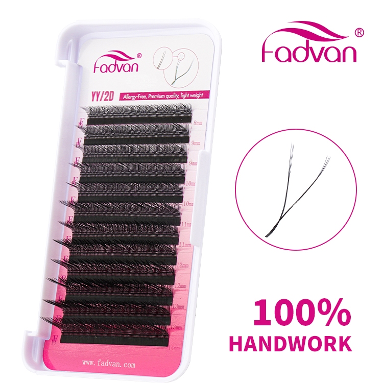 Extensão De Cílios FADVAN yy Ponta Dupla Tece De volume Brasileiro Com Pacote Aleatório Extensão De Cílios FADVAN yy Ponta Dupla Tece De volume Brasileiro Com Pacote Aleatório - Oferta na Shopee