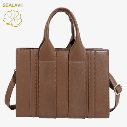 【SLM】Bolso mini tote, bolso de mujer portátil, bolso cruzado de un hombro, bolso cuadrado 【SLM】Bolso mini tote