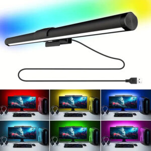 Luz de Tela RGB para Monitor com Toque