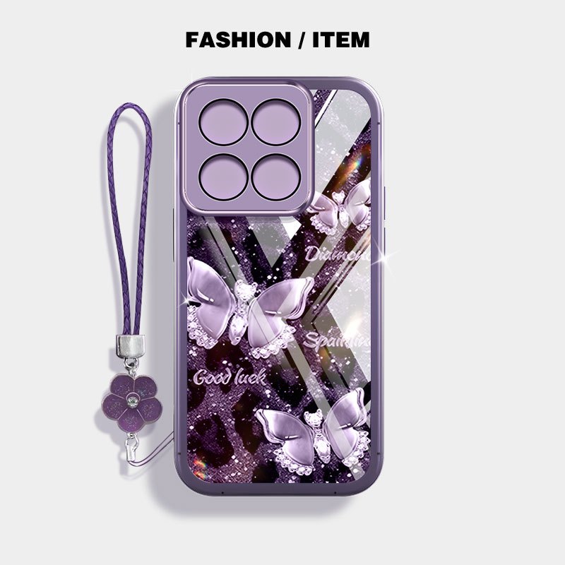 YBD Capa De Telefone Transparente Para Motorola G17 G77 G67 G86 G56 G15 G75 Edge 60 70 Fusão Leopardo Borboleta Nicho IN YBD Capa De Telefone Transparente Para Motorola G17 G77 G67 G86 G56 G15 G75 Edge 60 70 Fusão Leopardo Borboleta Nicho IN - Oferta na Shopee