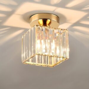 Luz De Teto Moderna 3/1 Lustre led Para Quarto