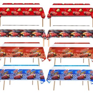 Toalha De Mesa Para Festa De Carros