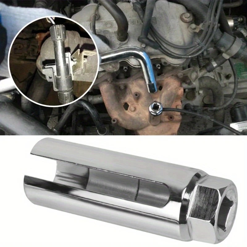 Chave Profissional Sonda Lambda 22mm Açocromovanadiun Chave Profissional Sonda Lambda 22mm Açocromovanadiun