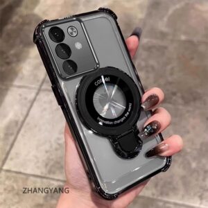 Capa Para Realme C85 C85 Pro Estética Novo design De Telefone Galvanizada Com Função anti-Queda De Quatro Cantos TPU Mac - Oferta na Shopee