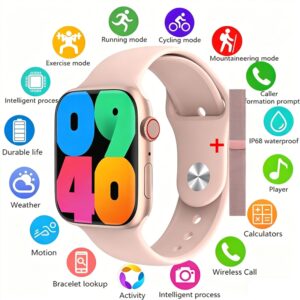 2026 Smart Watch S10 Pro Mini Bluetooth Caller ID