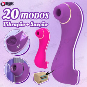 Poderoso Vibrador De Vagina G Spot Massager Clitoris Estimulação Vibração Mamilo Chupador De Mamilos Adultos - Oferta na Shopee