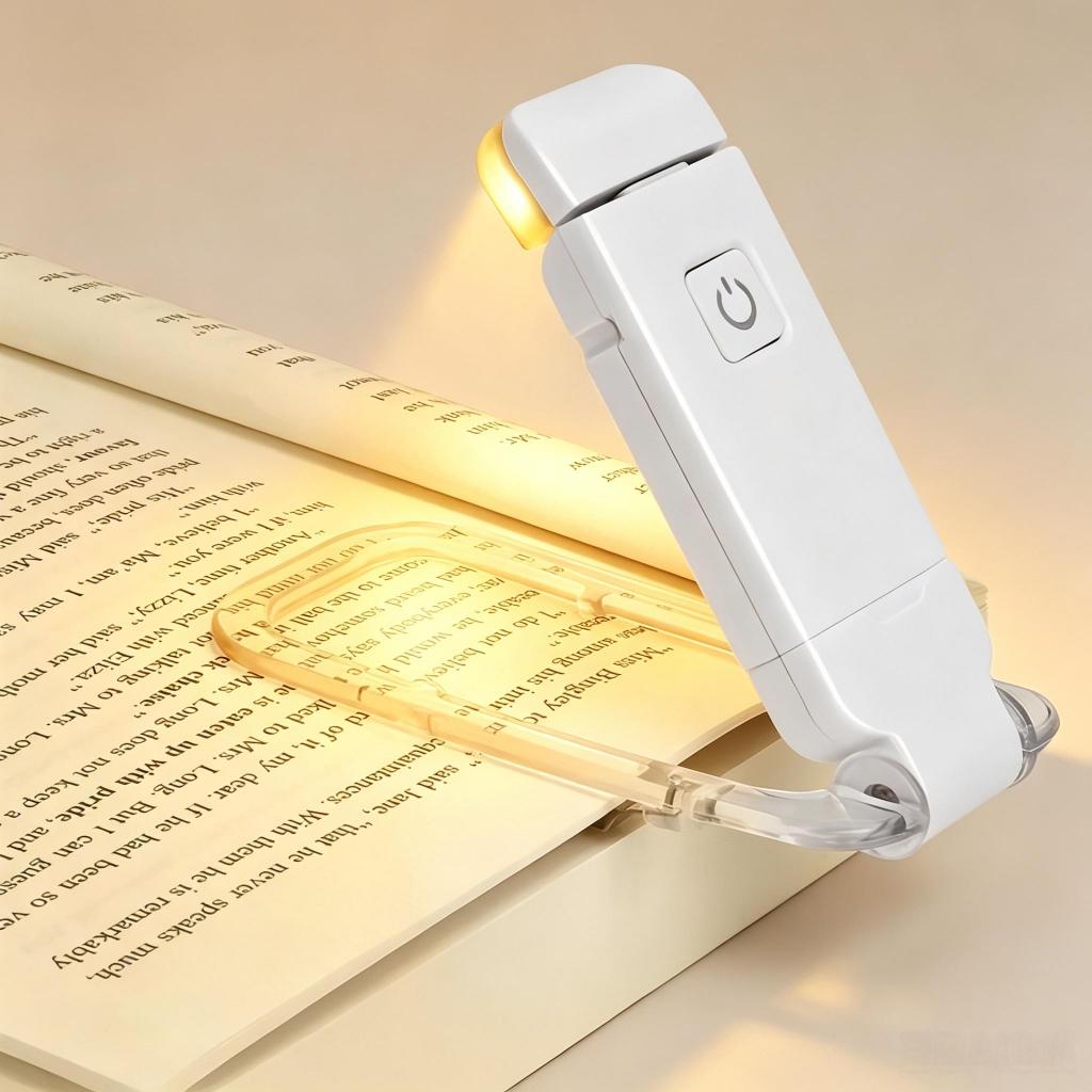 Luz De Leitura De Livros LED Brilho Ajustável USB Clip De Proteção Dos Olhos Portátil Bookmark Light Luz De Leitura De Livros LED Brilho Ajustável USB Clip De Proteção Dos Olhos Portátil Bookmark Light - Oferta na Shopee