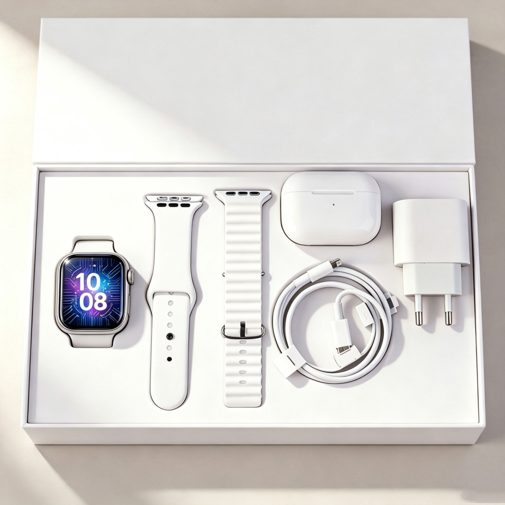 Kit Smartwatch Relógio Inteligente Tudo-Em-Um Com Fones I15 TWS X8 2.2 Polegadas Função Completa Kit Smartwatch Relógio Inteligente Tudo-Em-Um Com Fones I15 TWS X8 2.2 Polegadas Função Completa - Oferta na Shopee