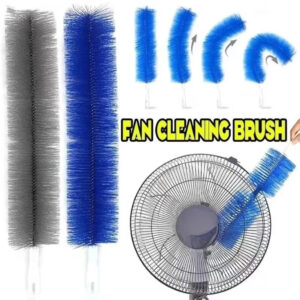 Escova Dobrável Para Remoção De Poeira De Ventilador De Sofá/Ângulo Cego De Slot De Limpeza Multiuso Profundidade/Janela - Oferta na Shopee