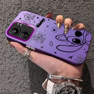 Capa Para Xiaomi Redmi 13C Poco C65 4G 5G Capinha De Silicone Anti Choque Celular Estampada Criativa Case CY2778 - Oferta na Shopee