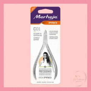 Alicate Profissional Inox Merheje - Oferta na Shopee