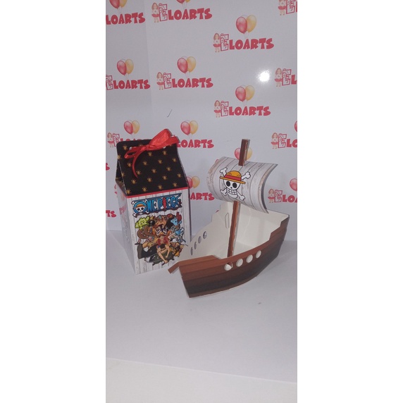 Kit Caixinhas Milk ou Barcos One Piece * fosco Lembracinha one piece Kit Caixinhas Milk ou Barcos One Piece * fosco Lembracinha one piece - Oferta na Shopee