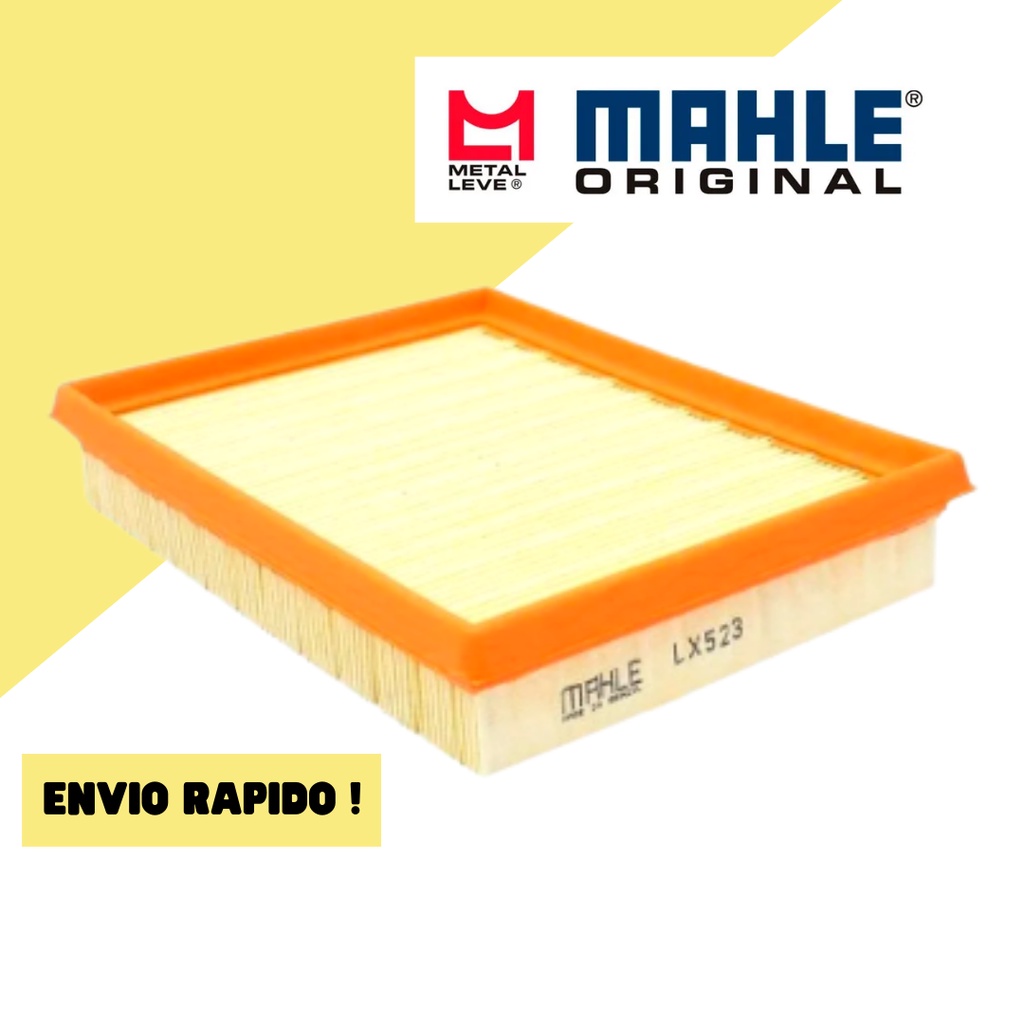 Filtro De Ar Do Motor Gm Celta Prisma Original Metal Leve Mahle Filtro De Ar Do Motor Gm Celta Prisma Original Metal Leve Mahle