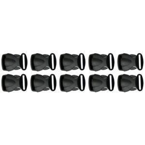 10un Fecho 40mm Fivela Presilha Engate Plástico Bolsas Mochilas Artigos para Costura e Confecções - Oferta na Shopee