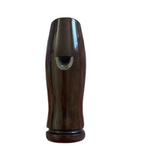 Apito Pio De Madeira Macuco 17 Pio Profissional Apito com Chumbo - Oferta na Shopee