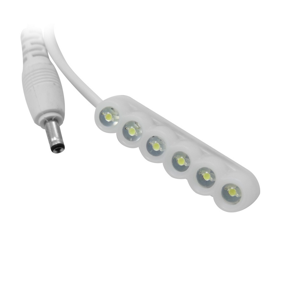 Luminária Palito Reto Maquina de Costura Luminária Palito Reto Maquina de Costura - Oferta na Shopee