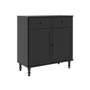 Aparador Buffet Ditália 2 Gavetas 2 Portas R-629 - Oferta na Shopee