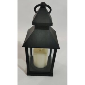 Luminária Marroquina Pendente Porta Vela Led Chama Oscilante - Oferta na Shopee