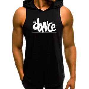 Regata Com Capuz Oversized Fitdance Academia Fitness - Oferta na Shopee