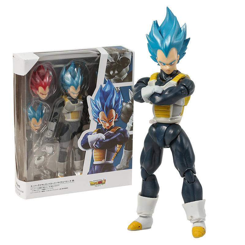 Vegeta Articulado 16cm Dragon Ball SHF Goku Vegeta PVC action figure boneco DragonBall Ultra Instinto Goku Vegeta Articulado 16cm Dragon Ball SHF Goku Vegeta PVC action figure boneco DragonBall Ultra Instinto Goku - Oferta na Shopee