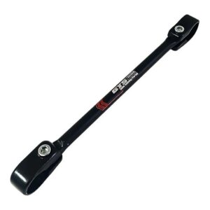 Barrinha GTS de Guidão Travessa Para Moto e Bike Escrita a Laser Original - Oferta na Shopee