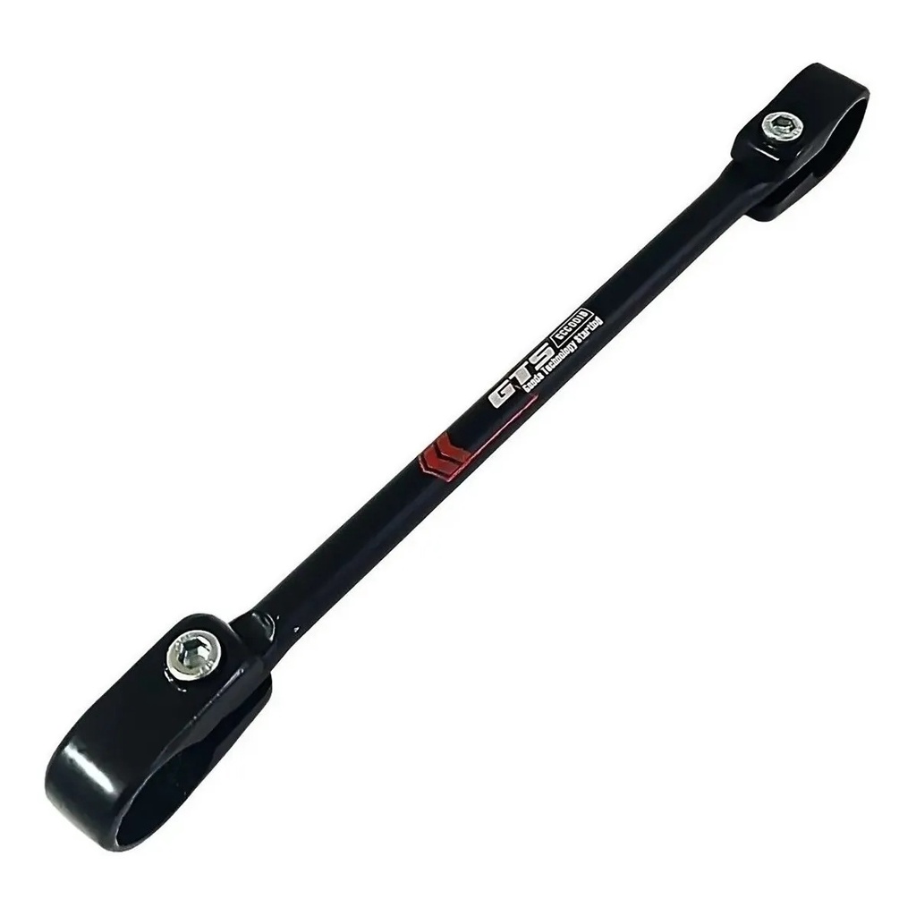 Barrinha GTS de Guidão Travessa Para Moto e Bike Escrita a Laser Original Barrinha GTS de Guidão Travessa Para Moto e Bike Escrita a Laser Original - Oferta na Shopee