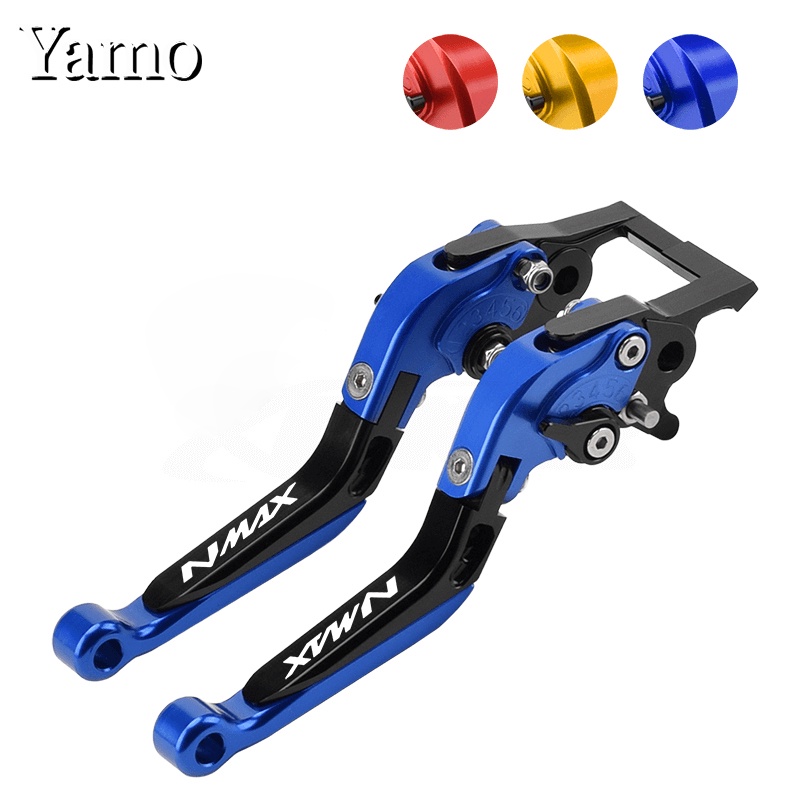 Para YAMAHA NMAX 155/125 NMAX155-155 160 2016-2025 Alavanca De Freio Embreagem Conjunto Ajustável Dobrável Motocicleta L Para YAMAHA NMAX 155/125 NMAX155-155 160 2016-2025 Alavanca De Freio Embreagem Conjunto Ajustável Dobrável Motocicleta L