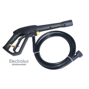 GATILHO PISTOLA ELECTROLUX MANGUEIRA 4M ORIGINAL POWERWASH EWS10 UWS10 EWS30 UWS31 - Oferta na Shopee