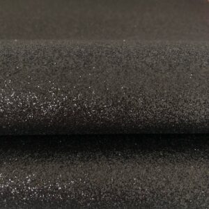 Lonita Glitter Fino Preto (24X39Cm) - 1 Unidade - Oferta na Shopee