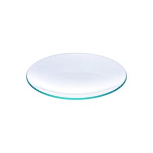 Vidro Relogio Lapidado 50mm - Oferta na Shopee
