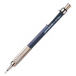 Lapiseira 0.7mm Graphgear 500 Azul Pentel - Oferta na Shopee