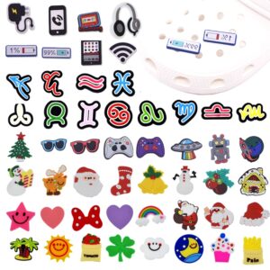 Sapato Encantos Decorações Pinos Dos Desenhos Animados DIY Sapatos Charme Botão Combinado - Oferta na Shopee