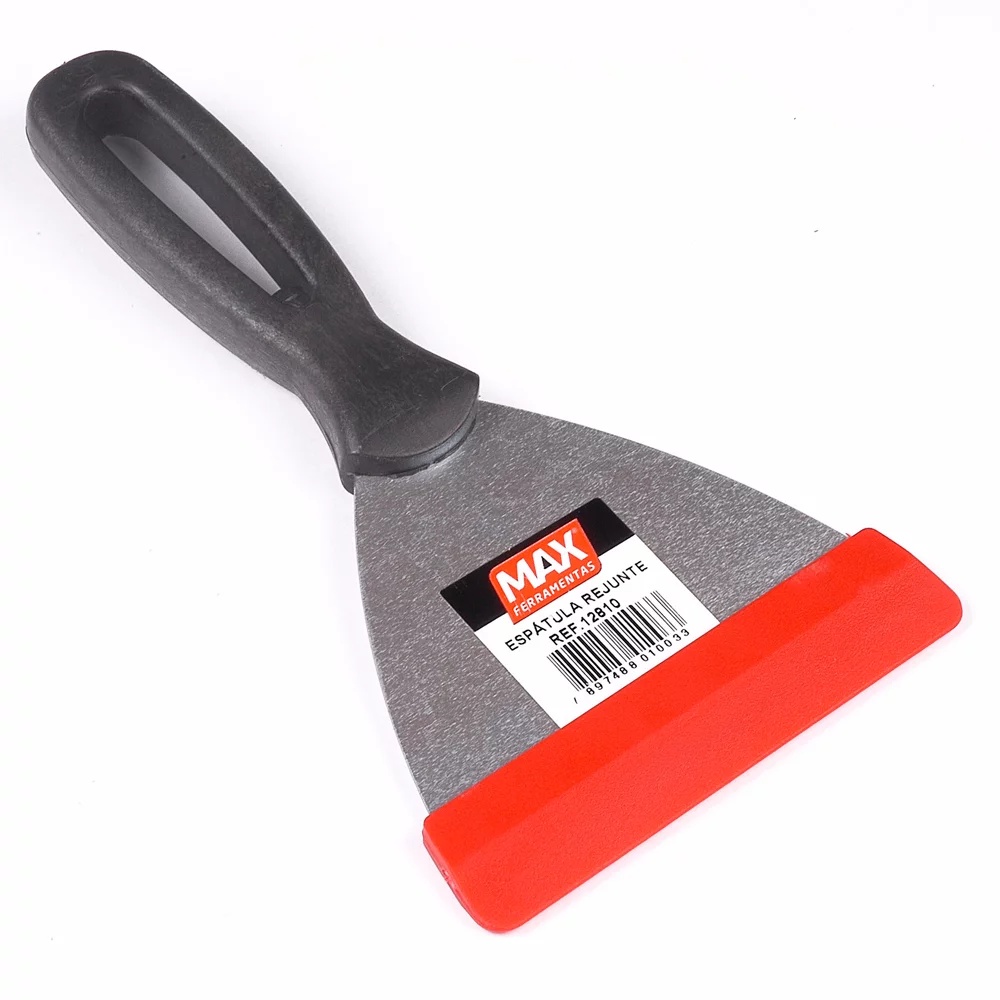 Espátula Para Rejunte Cabo Plástico – Max Espátula Para Rejunte Cabo Plástico – Max