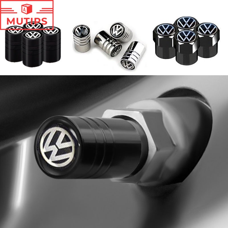 Volkswagen 4Pcs/Set Pneus De Liga De Alumínio Para Carros Tampa De Ar Roda Válvula De Haste Golfe Mk4 Mk7 MK3 jetta mk6 Up Passat b5 b6 b7 Tiguan Volkswagen 4Pcs/Set Pneus De Liga De Alumínio Para Carros Tampa De Ar Roda Válvula De Haste Golfe Mk4 Mk7 MK3 jetta mk6 Up Passat b5 b6 b7 Tiguan