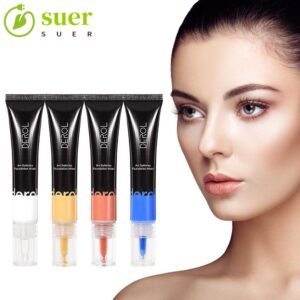 SUER1YE Corretor De Cor Novo Pigmento Misturador Blue Foundation Fácil De Misturar Toner - Oferta na Shopee