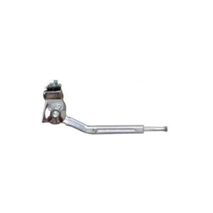 Descanso Central Alumínio Regul Prata Polido - Oferta na Shopee