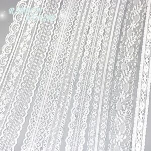 (5Yd/Rolo) Aba De Chapéu Fresco De Verão Com Embalagem De Caixa De Presente design De Roupas - Oferta na Shopee