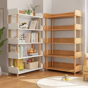 Estante Organizador Livreiro Prateleira Para Sala Quarto Escritório - Oferta na Shopee