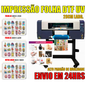 IMPRESSÃO FOLHA DTF UV ENVIO IMEDIATO EM ATÉ 24 HORAS DIA DOS PAIS DATA COMEMORATIVAS SAZONALIDADE - Oferta na Shopee