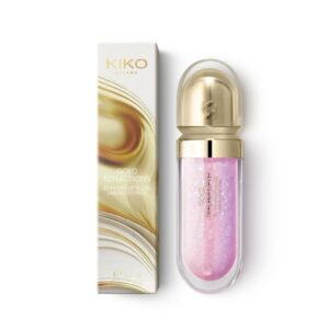 LIP GLOSS 3D HYDRA GOLD REFLECTIONS KIKO MILANO - Oferta na Shopee