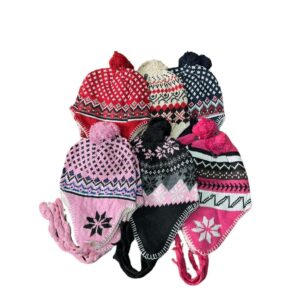 Touca Unissex Peruana Gorro de Lã Inverno Estilo Chaves FEMININO ADULTO E INFANTIL MENINO E MENINA - Oferta na Shopee