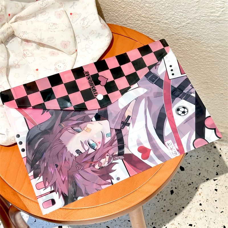 2025 Kawaii Anime BLUE LOCK A4 Pasta De Arquivo De Armazenamento Itoshi Sae Nagi Seishiro Isagi Yoichi Mikage Reo Duráve 2025 Kawaii Anime BLUE LOCK A4 Pasta De Arquivo De Armazenamento Itoshi Sae Nagi Seishiro Isagi Yoichi Mikage Reo Duráve - Oferta na Shopee