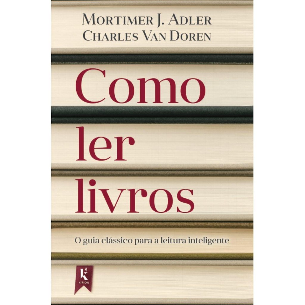 Como ler livros Como ler livros