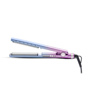 Prancha Alisadora By Juliette Mondial Azul e Rosa 60W P-JU-03 - Oferta na Shopee