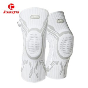Crazy Fan Profissional Esportes Joelheiras Basquete Homens Mulheres Joelho Menisco Lesão Correndo Futebol Badminton Equi - Oferta na Shopee