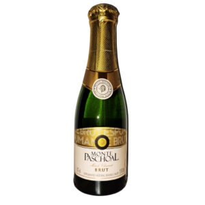 ESPUMANTE MONTE PASCHOAL BRUT 187ML - Oferta na Shopee