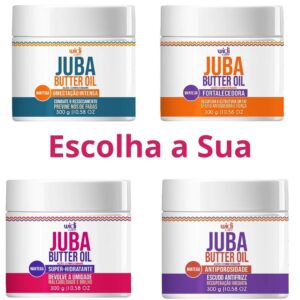 Butter Oil: Escolha a Máscara Ideal para o Seu Cabelo - Widi Care - Oferta na Shopee