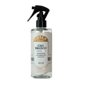 Odorizante de Ambientes e Tecido Chá Branco 260ml Coala - Oferta na Shopee